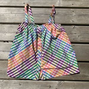 J crew Summer top